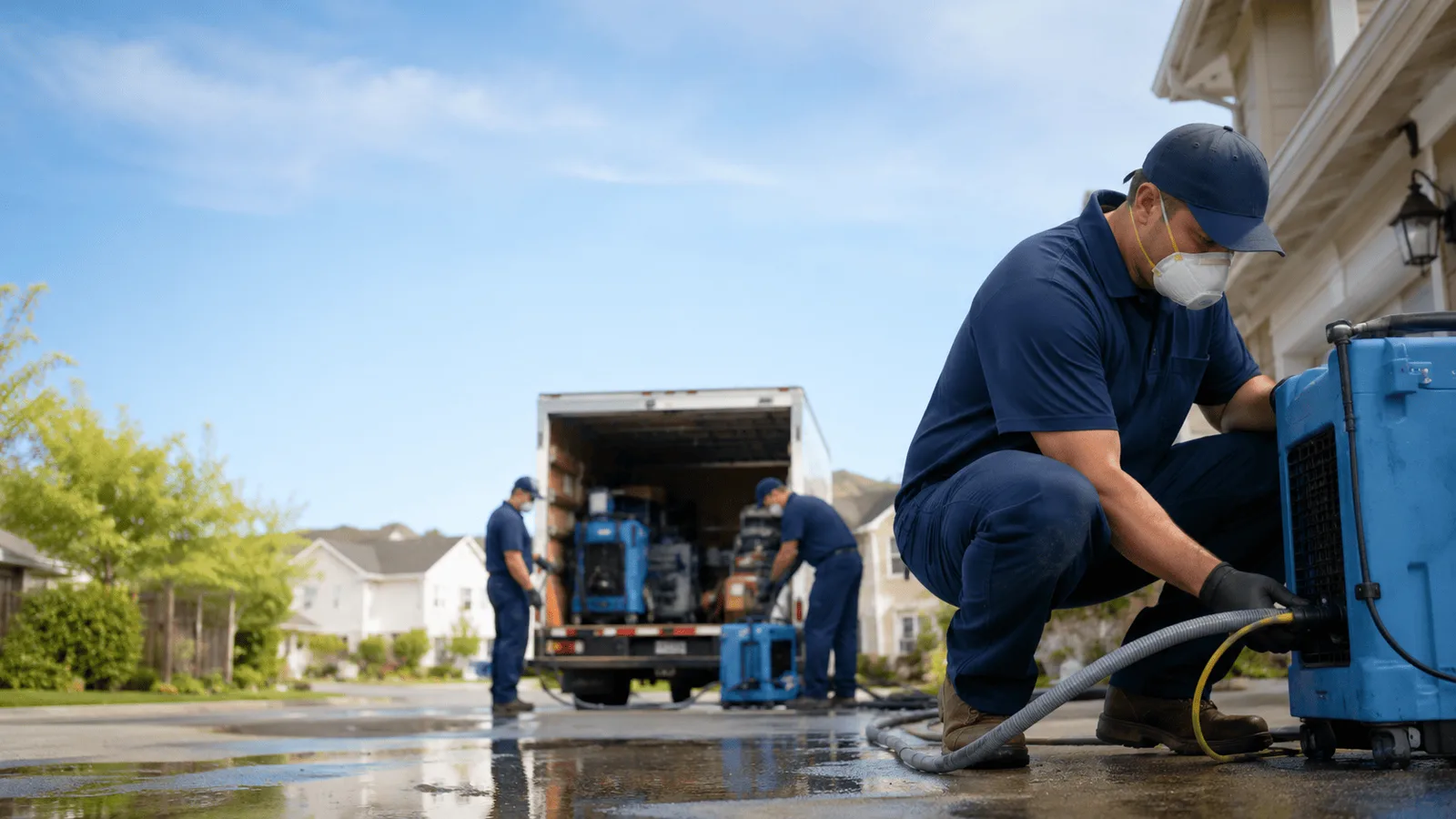Trusted residential crawlspace mold remediation services in Westville, FL